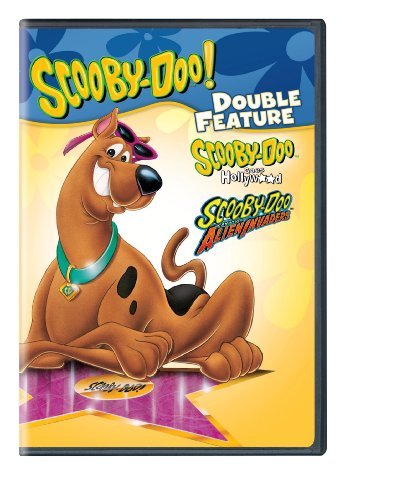 Alien Invaders/Goes Hollywood/Scooby Doo@Nr/2 Dvd