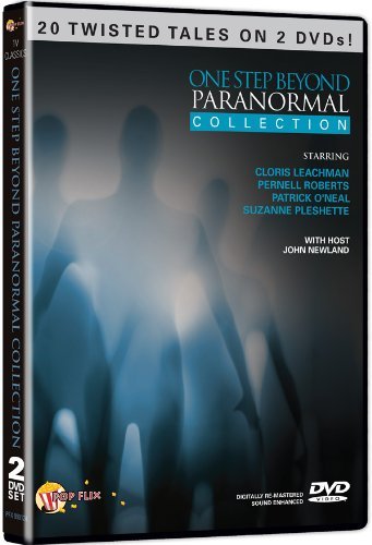 One Step Beyond/Paranormal Collection@Bw@R/2 Dvd
