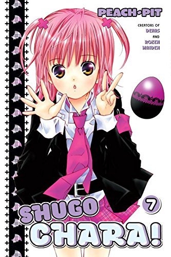 Peach-Pit/Shugo Chara, Volume 7