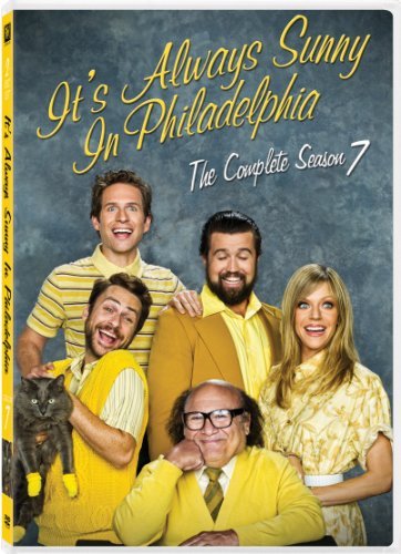 It's Always Sunny In Philadelphia/Season 7@DVD@NR