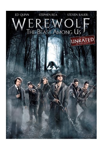 WEREWOLF: THE BEAST AMONG US/REA/QUINN/BAUER
