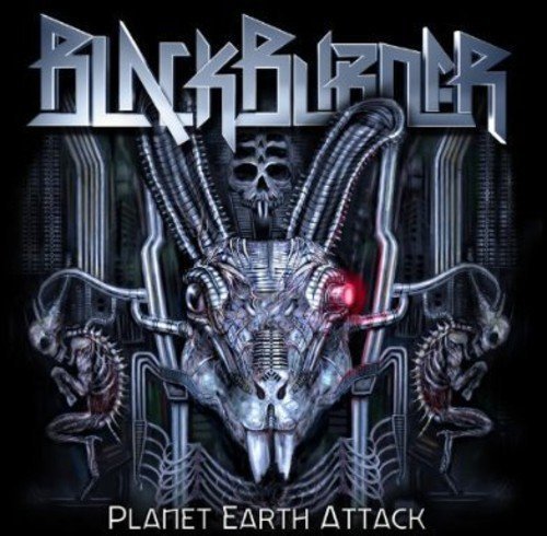 Blackburner/Planet Earth Attack
