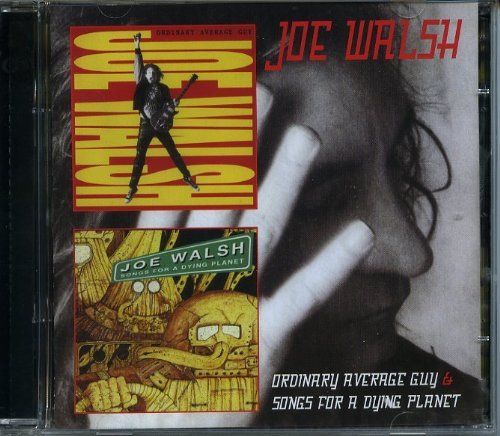 Joe Walsh/Ordinary Average Guy & Songs F@Import-Gbr@2 Cd