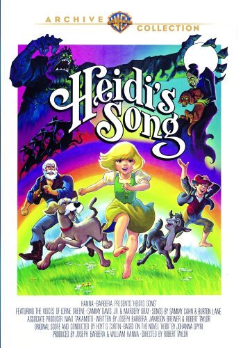 Heidi's Song/Heidi's Song@This Item Is Made On Demand@Could Take 2-3 Weeks For Delivery