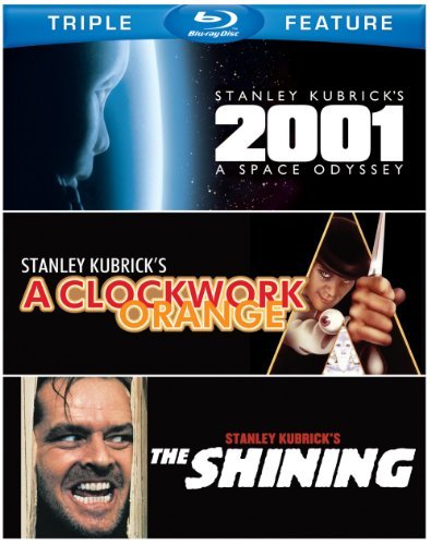 2001: A Space Odyssey/Clockwor/2001: A Space Odyssey/Clockwor@Nr/3 Br