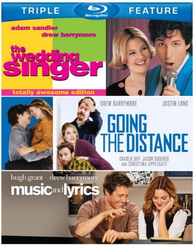 Wedding Singer/Going The Dista/Wedding Singer/Going The Dista@Blu-Ray/Ws@Nr/3 Br
