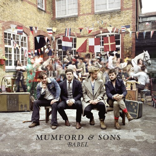 Mumford & Sons/Babel@LP