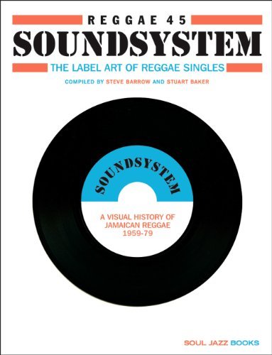 Steve & Stuart Baker Barrow/Reggae 45 Soundsystem! The Lab