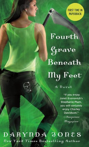 Darynda Jones Fourth Grave Beneath My Feet 