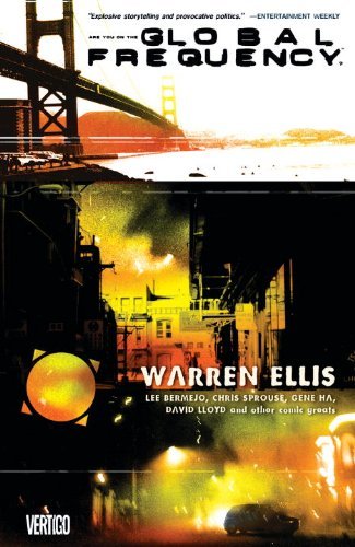 Warren Ellis Global Frequency 