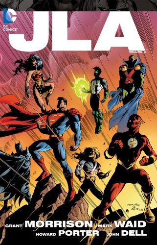 Grant Morrison Jla Vol. 3 