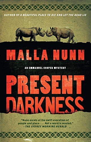 Malla Nunn/Present Darkness