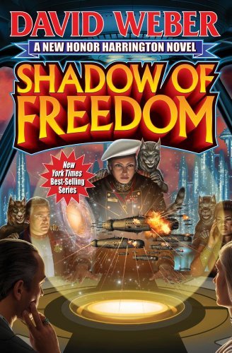 David Weber Shadow Of Freedom 18 
