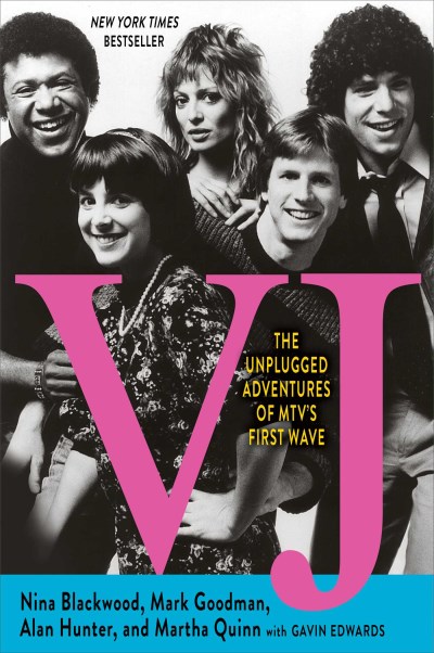 Blackwood,Nina/ Goodman,Mark/ Hunter,Alan/ Quin/VJ
