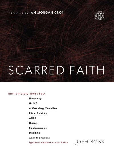 Josh Ross/Scarred Faith@This Is a Story about How Honesty, Grief, a Cursi