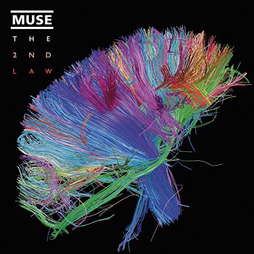 Muse/2nd Law@180gm Vinyl@2 Lp