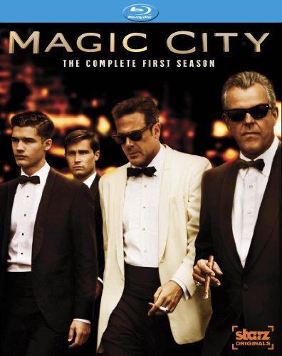 Magic City/Magic City: Season 1@Blu-Ray/Ws@R