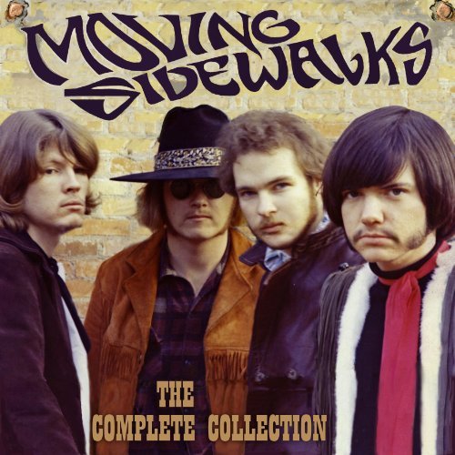Moving Sidewalks/Complete Moving Sidewalks