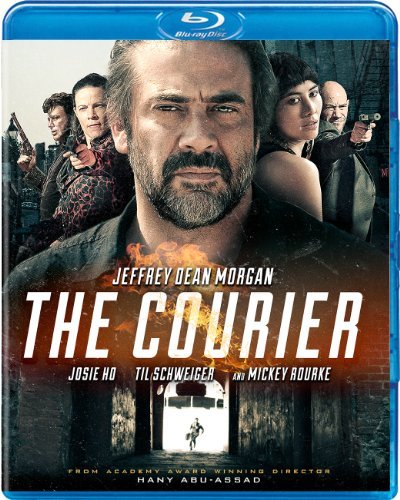Courier/Morgan/Rourke/Schweiger@Blu-Ray/Ws@R