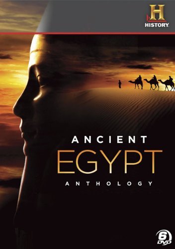 Ancient Egypt Anthology Ancient Egypt Anthology Nr 6 DVD 