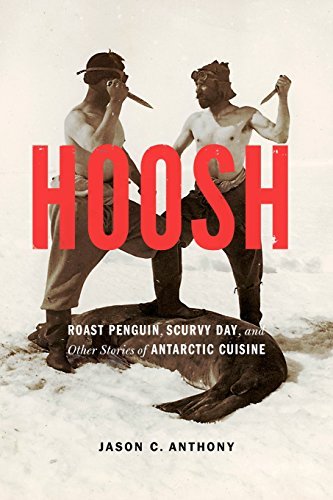 Jason C. Anthony Hoosh Roast Penguin Scurvy Day And Other Stories Of A 