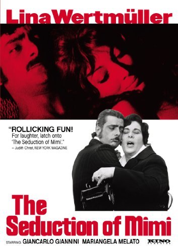 Seduction Of Mimi/Giannini/Gordon@Ws/Ita Lng/Eng Sub@R