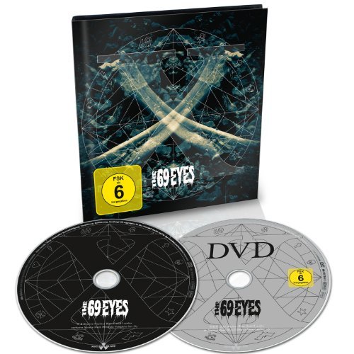 69 Eyes/X@Import-Eu@2 Cd