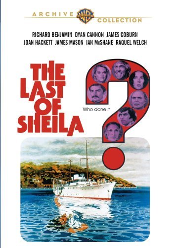 Last Of Sheila (1973)/Benjamin/Cannon/Coburn@Dvd-R/Ws@Pg