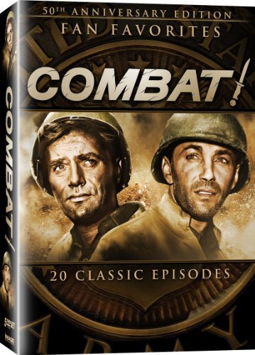 Combat!/Combat-Fan Favorites@Clr/Bw/50th Anniv. Ed.@Combat-Fan Favorites