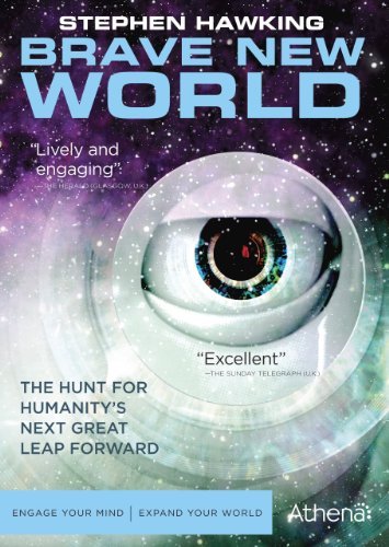 Brave New World Hawking Stephen Ws Nr 2 DVD 