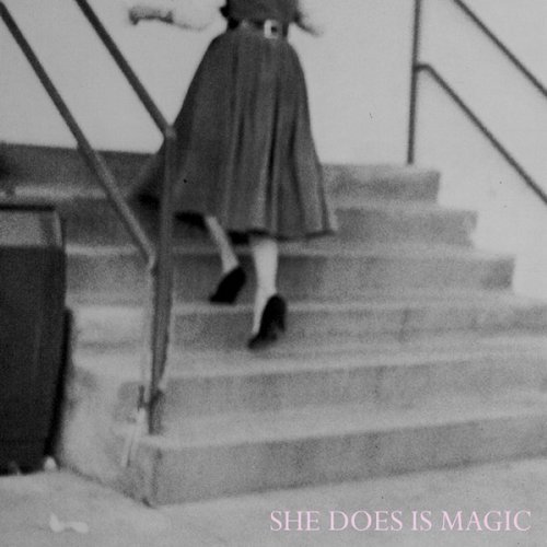 She Does Is Magic/My Height In Heels@Digipak
