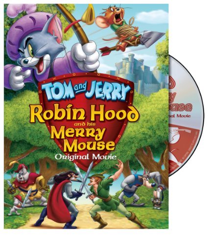 Robin Hood & His Merry Mouse/Tom & Jerry@Nr