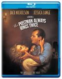 Postman Always Rings Twice Nicholson Lange Huston Blu Ray Ws R 