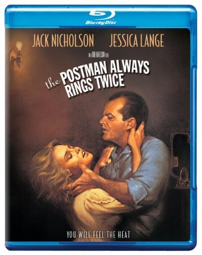Postman Always Rings Twice Nicholson Lange Huston Blu Ray Ws R 