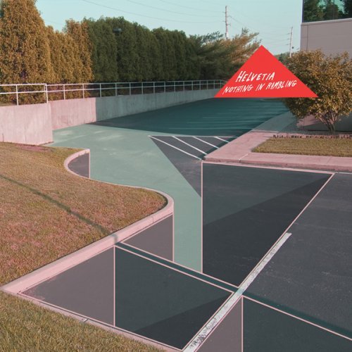 Helvetia/Nothing In Rambling@Digipak