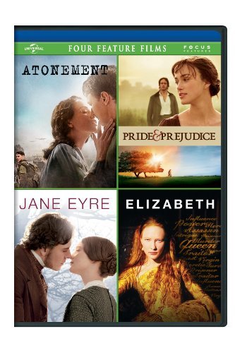 ATONEMENT/PRIDE & PREJUDICE/JA/ATONEMENT/PRIDE & PREJUDICE/JA