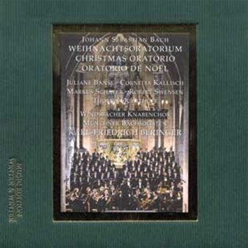 Johann Sebastian Bach/Weihnachtsoratorium@Windsbacher Knabenchor@Windsbacher Knabenchor