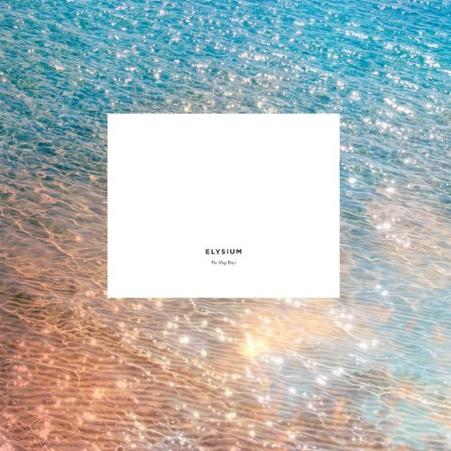 Pet Shop Boys/Elysium@2 Lp