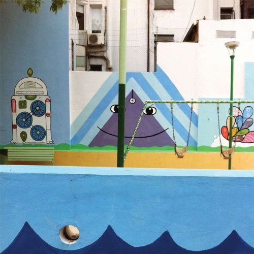 Sea & Cake/Runner@Black Vinyl w/ download@Incl. Download
