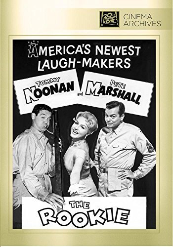 Rookie/Noonan/Marshall/Newmar@This Item Is Made On Demand@Could Take 2-3 Weeks For Delivery