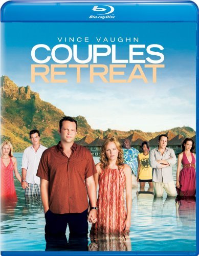 Couples Retreat/Vaughn/Bateman/Favreau/Bell@Blu-Ray@Pg13/Ws