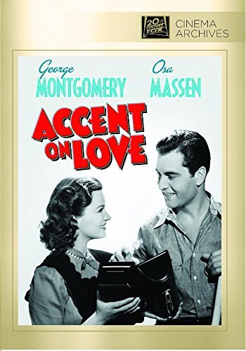 Accent On Love/Montgomery/Massen/Naish@This Item Is Made On Demand@Could Take 2-3 Weeks For Delivery