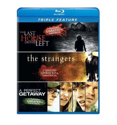 Last House On The Left/Strange/Last House On The Left/Strange@Blu-Ray/Ws@R/3 Br