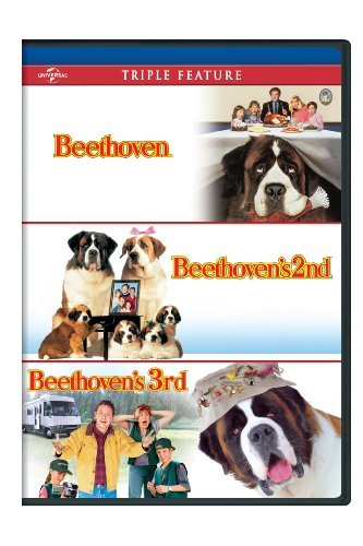 Beethoven/Beethoven's 2nd/Beet/Beethoven/Beethoven's 2nd/Beet@Aws@Pg/2 Dvd