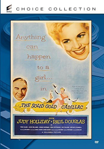 The Solid Gold Cadillac/Douglas/Clark/Holliday@DVD MOD@This Item Is Made On Demand: Could Take 2-3 Weeks For Delivery