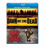 Dawn Of The Dead Land Of The Dead Dawn Of The Dead Land Of The Dead Blu Ray Ws Nr 2 Br 