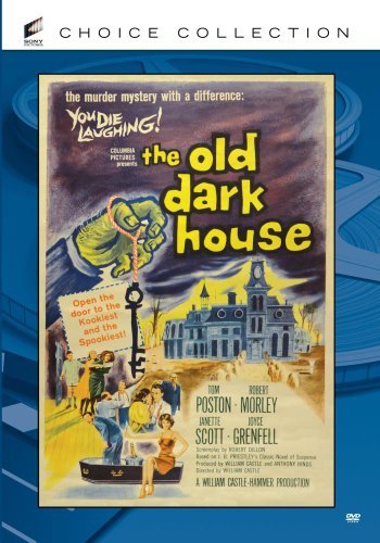 The Old Dark House/Bull/Grenfell/Scott@DVD MOD@This Item Is Made On Demand: Could Take 2-3 Weeks For Delivery