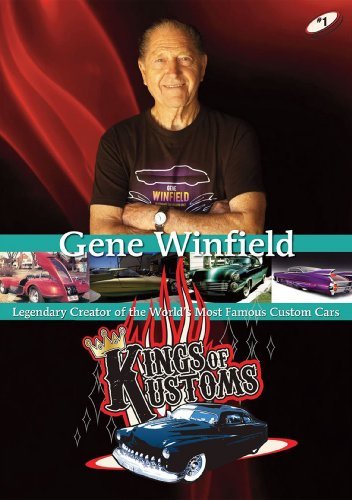 Kings Of Kustoms/Winfield,Gene@Nr