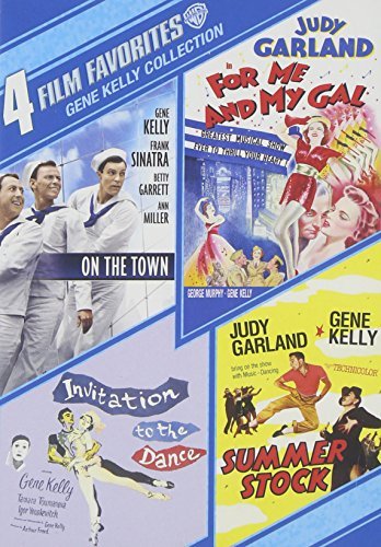 Gene Kelly Collection/4 Film Favorites@Nr
