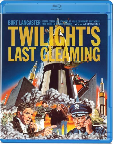 Twilight's Last Gleaming (1977/Lancaster/Browne/Cotten@Blu-Ray/Ws@R